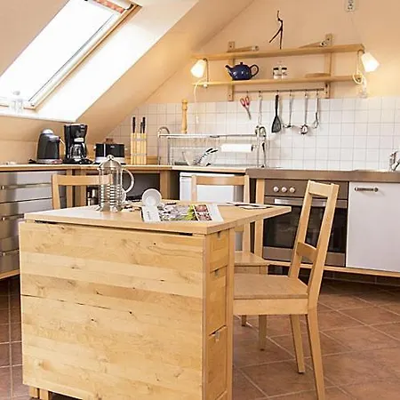 Daire Strandperle Thiessow