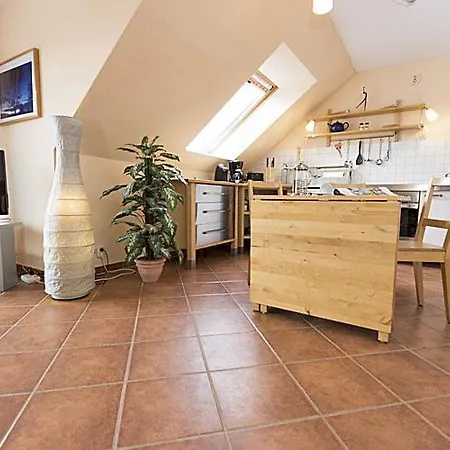 Strandperle Apartament *