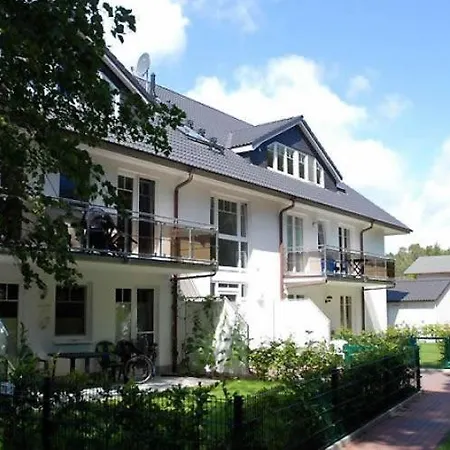 Strandperle * Thiessow