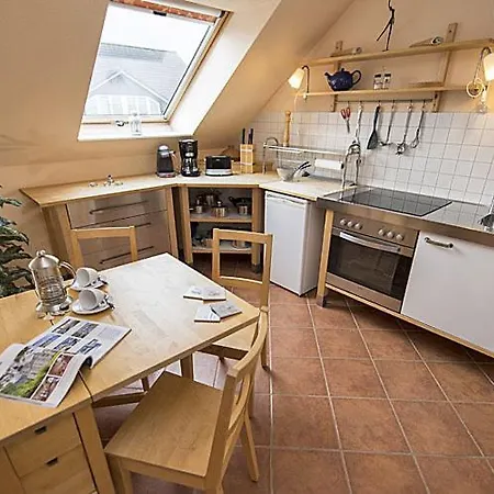 Apartament Strandperle *