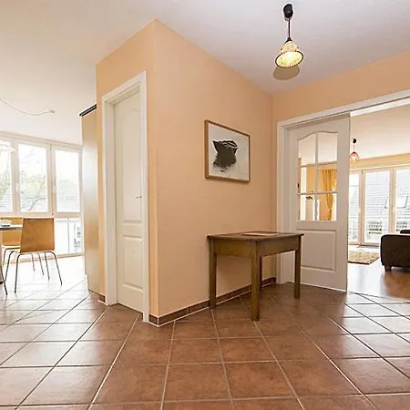 Apartament Strandperle Thiessow