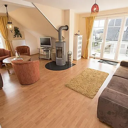 Strandperle Apartament Thiessow