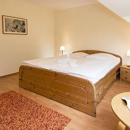 Strandperle Apartament *