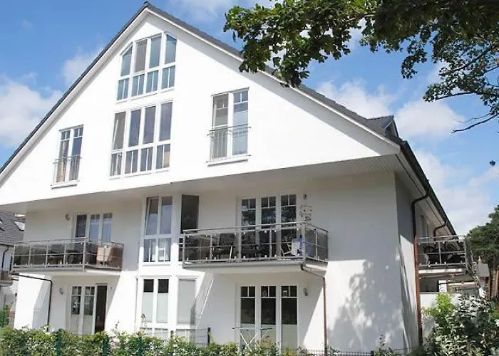 Strandperle * Thiessow