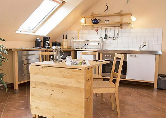 Appartamento Strandperle Thiessow