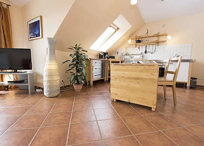 Strandperle Appartamento *