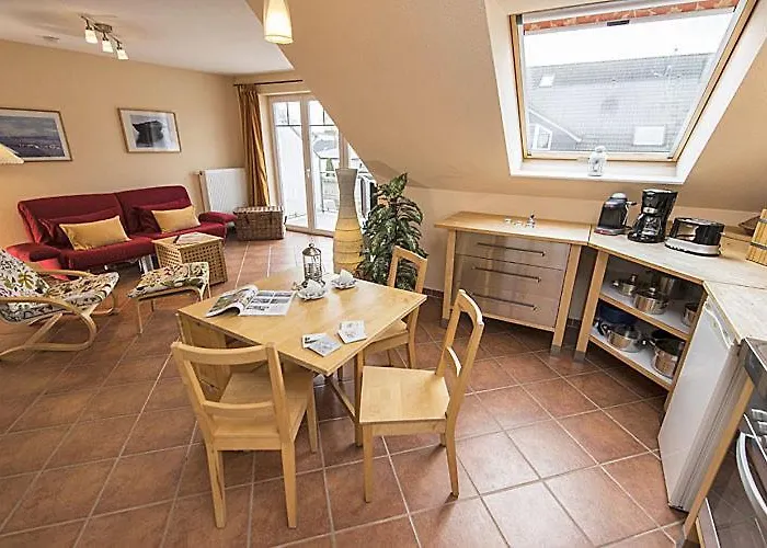 Strandperle Appartamento *