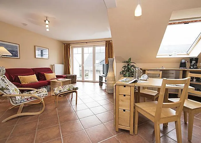 Strandperle * Thiessow