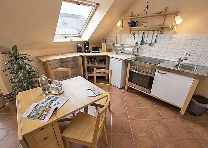 Appartamento Strandperle *