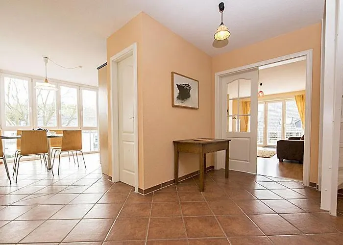 Appartamento Strandperle Thiessow