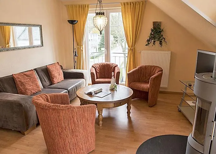 Appartamento Strandperle Thiessow