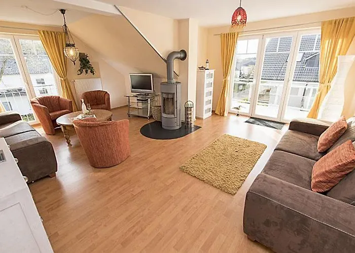 Strandperle Appartamento Thiessow